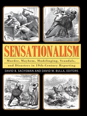 cover image of Sensationalism